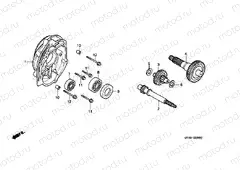E-8 TRANSMISSION