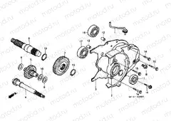 E-8 TRANSMISSION