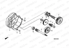 E-8 TRANSMISSION