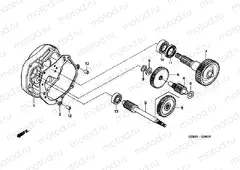 E-8 TRANSMISSION
