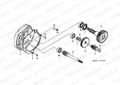 E-8 TRANSMISSION
