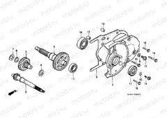 E-8 TRANSMISSION