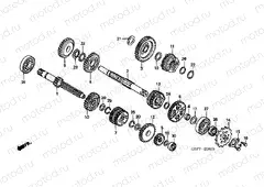 E-8 TRANSMISSION