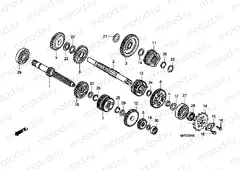 E-8 TRANSMISSION
