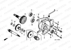 E-8 TRANSMISSION