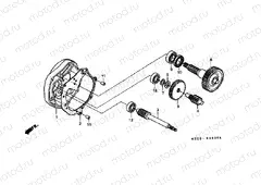 E-8 TRANSMISSION