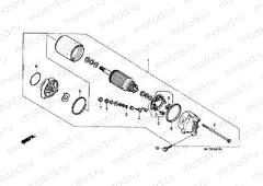 E-9-1 STARTER ENGINE (2)