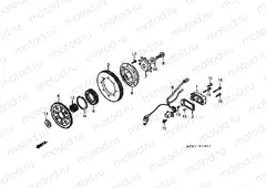E-9 CLUTCH COUPLING START
