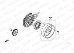 E-9 CLUTCH COUPLING START