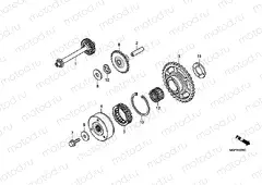 E-9 CLUTCH COUPLING START