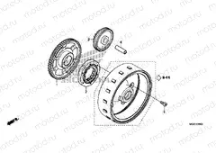 E-9 CLUTCH COUPLING START