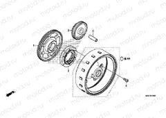 E-9 CLUTCH COUPLING START