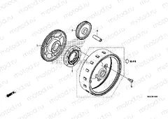 E-9 CLUTCH COUPLING START