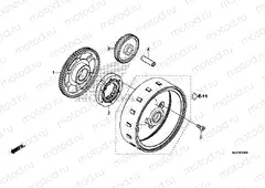 E-9 CLUTCH COUPLING START