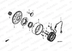 E-9 GENERATOR