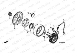E-9 GENERATOR