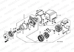E-9 GENERATOR