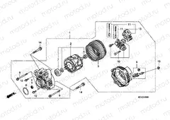 E-9 GENERATOR