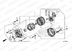 E-9 GENERATOR