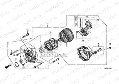 E-9 GENERATOR
