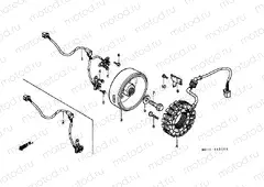 E-9 GENERATOR