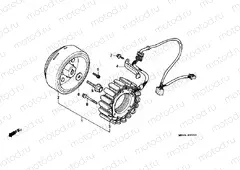 E-9 GENERATOR
