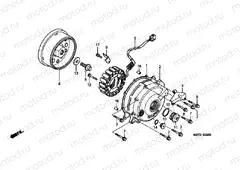 E-9 GENERATOR