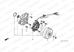 E-9 GENERATOR