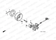 E-9 GENERATOR