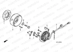E-9 GENERATOR