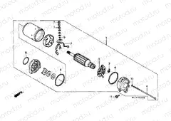 E-9 STARTER ENGINE (1)