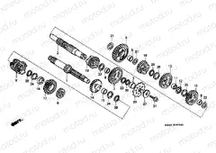 E-9 TRANSMISSION
