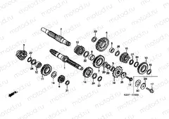 E-9 TRANSMISSION