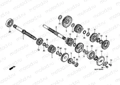 E-9 TRANSMISSION