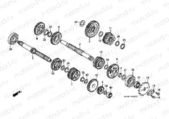 E-9 TRANSMISSION