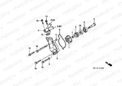 E-9 WATER PUMP