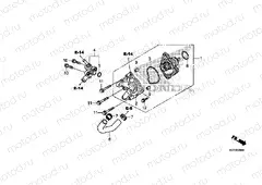 E-9 WATER PUMP