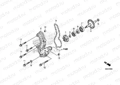 E-9 WATER PUMP