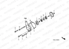 E-9 WATER PUMP