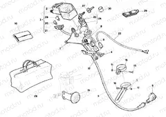 ELECTRIC INSTRUMENTS