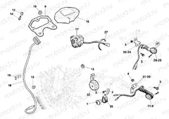 ELECTRIC INSTRUMENTS