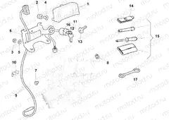 ELECTRIC INSTRUMENTS