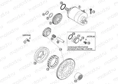 ELECTRIC STARTER