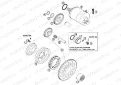 ELECTRIC STARTER