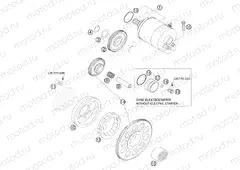 ELECTRIC STARTER