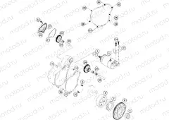 ELECTRIC STARTER