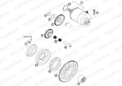 ELECTRIC STARTER