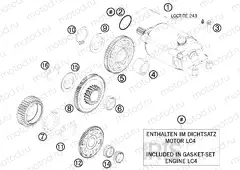 ELECTRIC STARTER