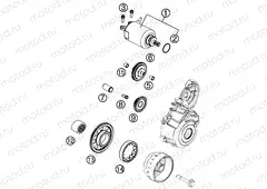 ELECTRIC STARTER