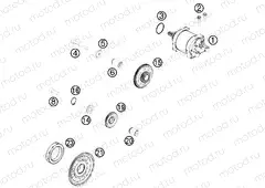 ELECTRIC STARTER